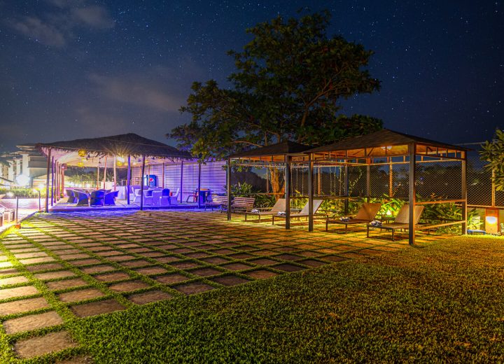 Garden Area
