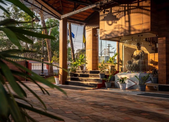 Hotel Entrance