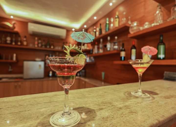 Bar Area