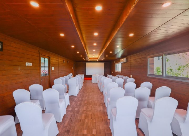 Nest conference hall