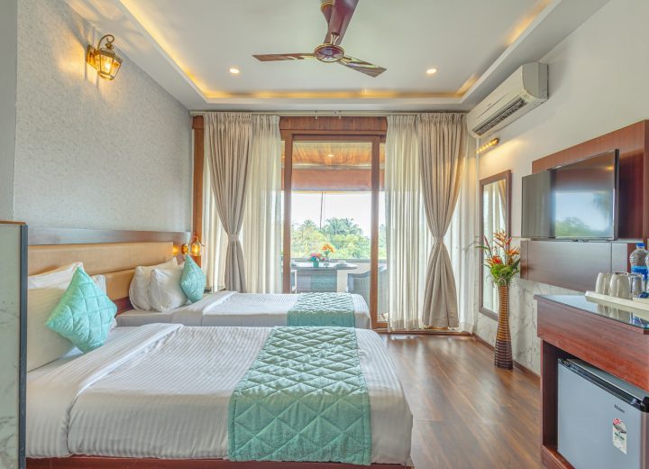 Premium Room with Balcony