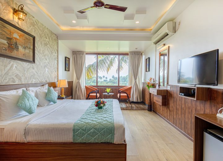 Premium Room Sea Facing