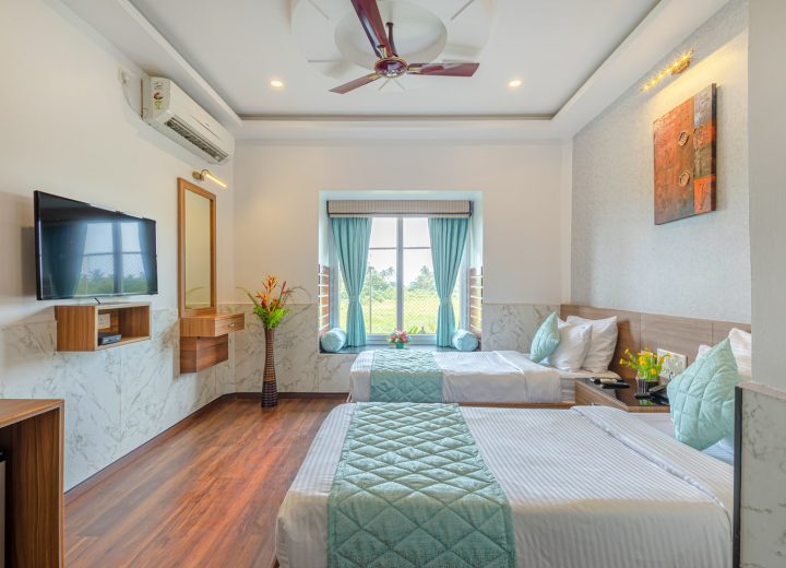 Executive Room Twin Bed