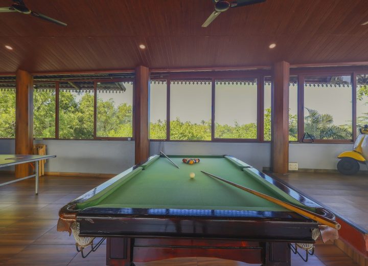 Pool Table
