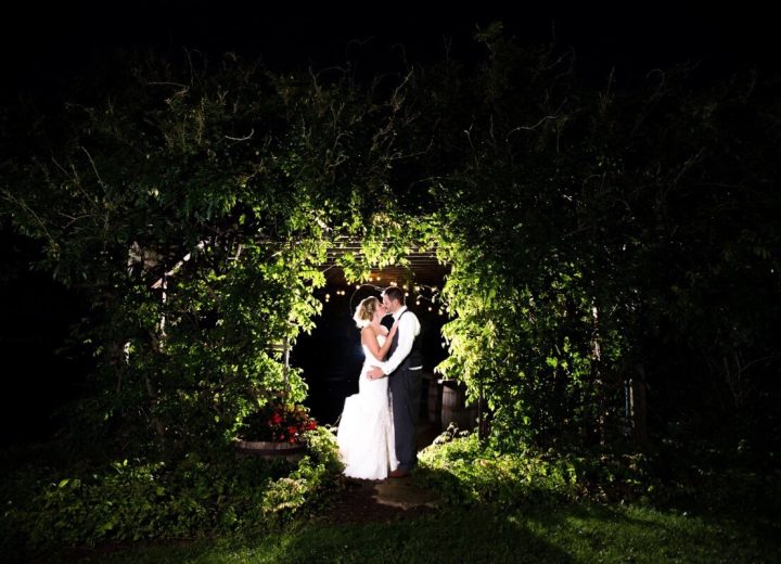 Wedding celebrations at the resort
